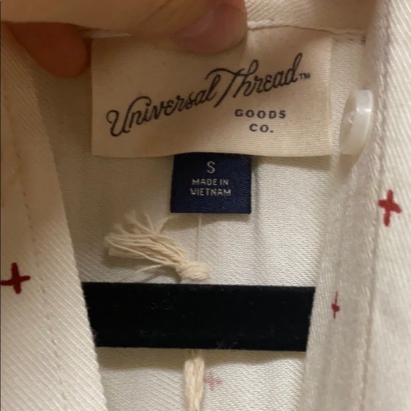 Collared button up - Picture 3 of 3